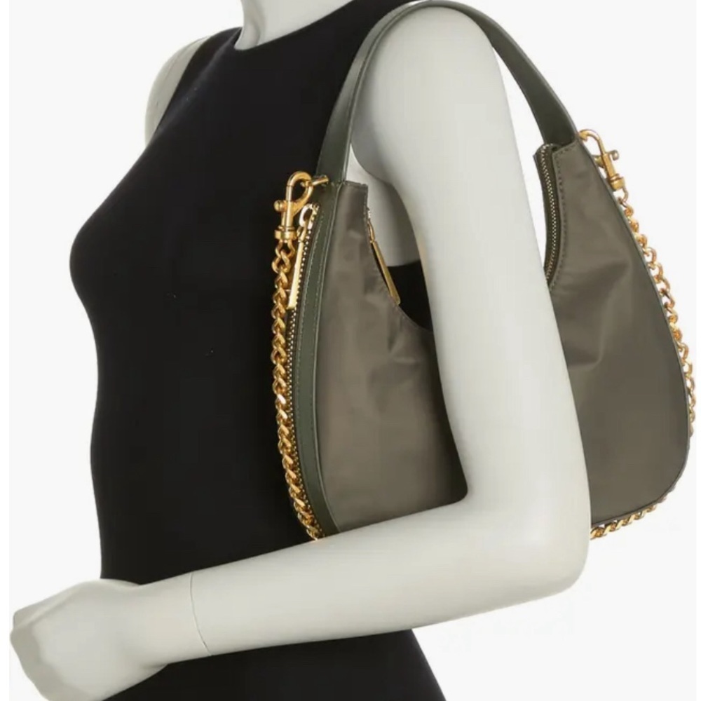 NWT Rebecca Minkoff City Nylon Hobo